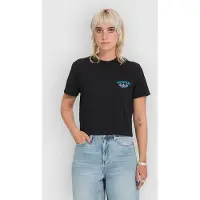 Volcom Dial Crop T-shirt Med Korta ärmar