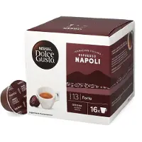Nescafe | Espresso Napoli - 16 kapslar till Dolce Gusto
