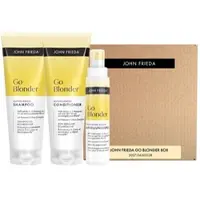 John Frieda GO Blonder Box 2026 Hårvårdsset 1 st