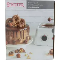 Städter 330078 tempereringsapparat ca. 23 x 26 x 13,5 cm