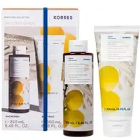 Korres Santorini grape kroppsvårdsset Kroppsvårdsset 1 st