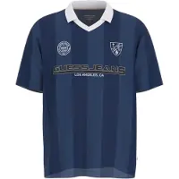 GUESS Jeans Soccer Kortärmad Polotröja
