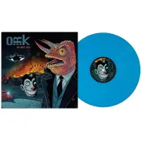 Import O.R.K.: Inflamed Rides (Blue)