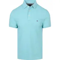 Tommy Hilfiger 1985 Slim Fit Kortärmad Polotröja