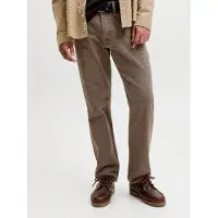 Jack & Jones Jeans 'JJIChris JJOriginal' taupe