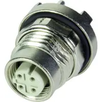 Harting 21033816420 Kretskortkontaktdon Hona rak 1 st