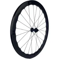 Gtr Rr45 Wave21 Cl Disc Tubeless Framhjul För Landsvägscykel