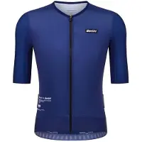 Santini Mads Pedersen Momentum Series Korta ärmar Cykeltröja