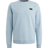 PME Legend Sweatshirt 'American Classic sweatshirt' ljusblå