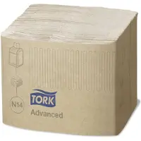 Tork Servetter 720/fp | 2-lag | Xpressnap N14 | natur