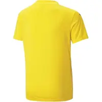 Puma T-shirt TeamULTIMATE för barn/ungdomar (Cyber Yellow)