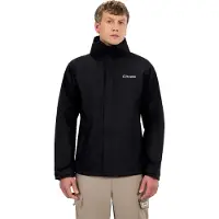 Berghaus Rg Alpha 2.0 Waterproof Jacket Svart L Man