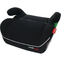 Carpoint Isofix sittdyna R129 godkänd 125–150 cm