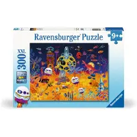 Ravensburger Fantastic Planet Pussel 300 XXL bitar,