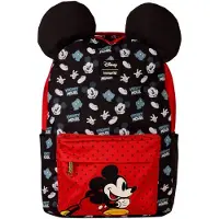 Loungefly Disney Mickey Mouse Ryggsäck
