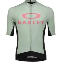 Oakley Apparel Icon Training Korta ärmar Cykeltröja