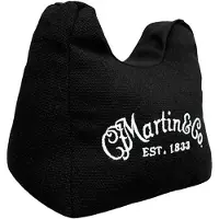Martin strings Guitar Neck Rest Black