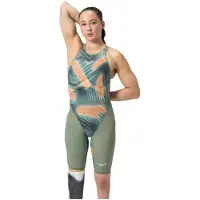 Speedo Fastskin Lzr Pure Valor 2.0 Kneeskin Stängd Tävlingsbaddräkt