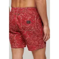 Superdry Vintage Ripstop 17´´ Simshorts