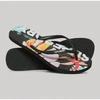 Superdry Logo Vegan Flip-flops