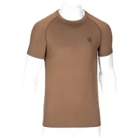 Outrider Tactical Athletic Fit Performance T-shirt Med Korta ärmar