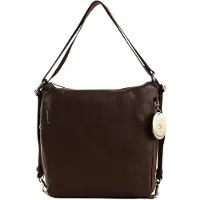 Mandarina Duck Mellow Leather Crossover B01 Axelväska
