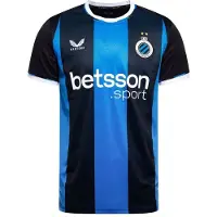 Castore Club Brügge Hemmatröja 2026/27 - , storlek Small