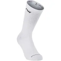 Northwave Extreme Pro High Sock Grey/Yellow Fluo S Cykelstrumpor