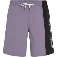 O'Neill Retro 19" Boardshorts storm colour block, XXL