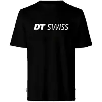 Dt Swiss Classic Logo T-shirt Med Korta ärmar