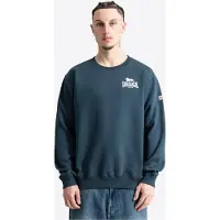 Lonsdale Sweatshirt 'Haighton' marinblå