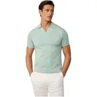 Hackett Johnny Kortärmad Polotröja