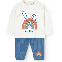 Boboli Knit Långärmad Uppsättning