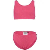 Hummel Bikini - Rib - HmlJr - Rosa Flamma - - 5 år (110) - Bikini