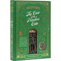 Ginza.se Knep & Knåp Sherlock Holmes- The Case Of The Priceless Coin