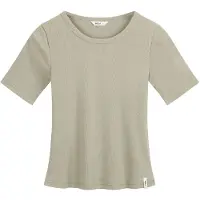 Mela London T-shirt 'Jasleen' khaki