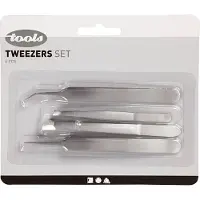 Creativ Company Pincett olika 9-12 cm 4-pack