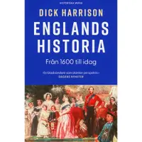 Englands historia. Del 2, Från 1600 till idag