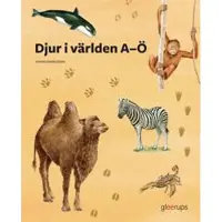Djur i världen A-Ö