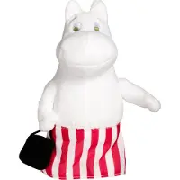 Adlibris Muminmamman Gosedjur EKO 20 cm Mumin