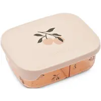 Liewood Arthur Tritan Matlåda Peach/Sea Shell Liewood