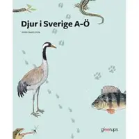 Djur i Sverige A-Ö