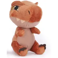 Adlibris Jurassic World Brun Dinosaurie Gosedjur 18 cm