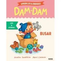 Busar. Språklek och ordskoj med Dam-Dam