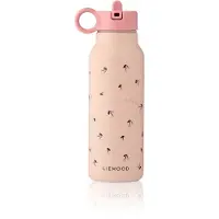 Liewood Vattenflaska - Falcon - 350 ml - Mini Cherry Heart/Rosey - - One Size - Vattenflaska