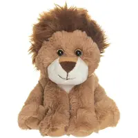 Teddykompaniet Jungle Kidz Lejon Gosedjur 20 cm