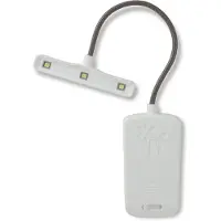 Adlibris Läslampa Extra Stark White Catwalk
