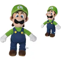 Super Mario Luigi Gosedjur 50 cm