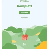Svenska Komplett - Grundbok Årskurs 5
