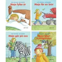 Mitt lätta bibliotek hft 33-36 : häfte 33-36